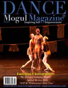 Dance Mogul - July 2015