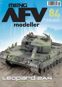 AFV Modeller - September-October 2015