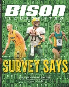 Bison Illustrated - October 2015