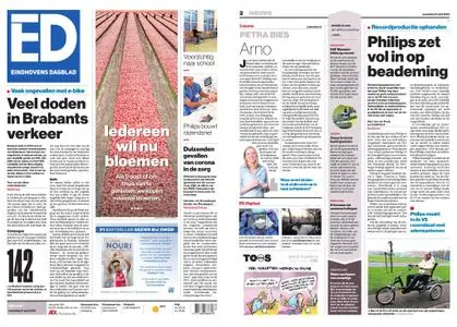 Eindhovens Dagblad - Helmond – 15 april 2020
