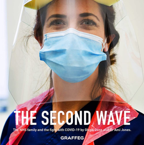 The Second Wave : The NHS Family and the Fight with COVID-19