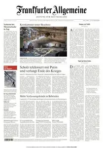 Frankfurter Allgemeine Zeitung  - 14 Mai 2022