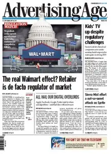 Advertising Age - 07 March 2011