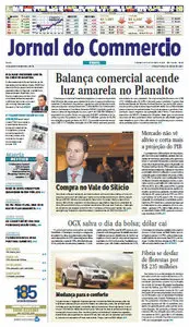 Jornal do Commércio - 4 de julho 2012 - Quarta