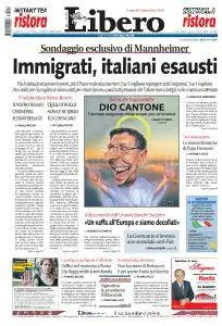 Libero - 2 Settembre 2016