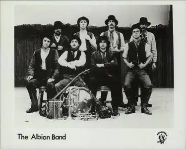 Albion Country Band - Battle Of The Field (1976) Remastered Reissue 1997