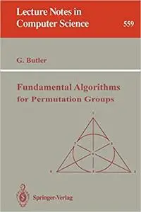 Fundamental Algorithms for Permutation Groups