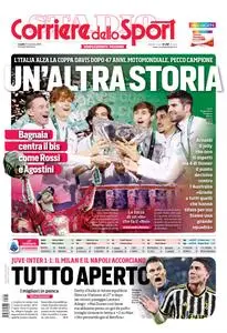 Corriere dello Sport - 27 Novembre 2023