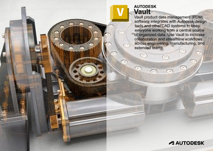 Autodesk Vault Products 2024.2.1