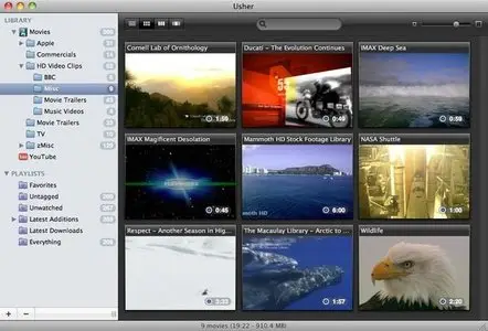 Usher 1.1.5