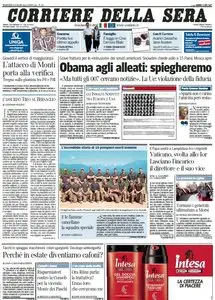 Il Corriere della Sera (02-07-13)