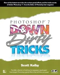 Photoshop 7 Down and Dirty Tricks (repost)