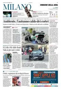 Corriere della Sera Milano - 24 Settembre 2022