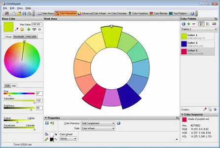 ColorImpact 4.0.3.334 Portable