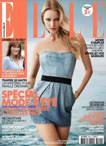 Elle - 29 April 2011 (France)