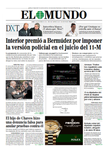 El Mundo - 12 December 2011