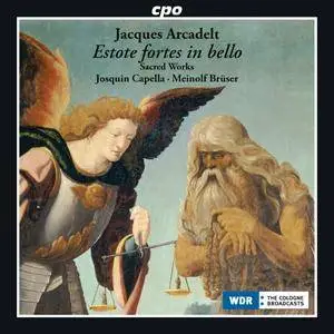 Josquin Capella, Meinolf Brüser - Jacques Arcadelt: Sacred Works (2012)