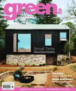 Green Magazine – September 2021