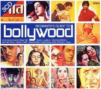 Beginner's Guide to Bollywood (3CD)