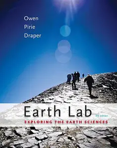 "Earth Lab: Exploring the Earth Sciences" by Claudia Owen, Diane Pirie, Grenville Draper  (Repost)