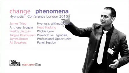 Change Phenomena – Headhacking