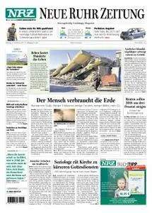 NRZ Neue Ruhr Zeitung Essen-Werden - 14. November 2017