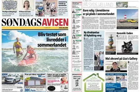 Søndagsavisen Sydsjælland – 05. juli 2018