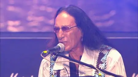 Ken Hensley & Live Fire - Live In Russia (2019)