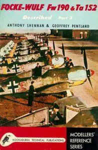 Focke-Wulf Fw 190 described Part 2 (Kookaburra Technical manual. Series 1, no.9) (Repost)