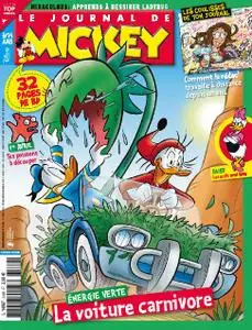 Le Journal de Mickey N3589 2021