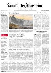 Frankfurter Allgemeine Zeitung - 30 Juli 2021