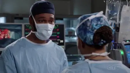 Grey's Anatomy S18E09