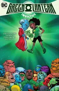 DC - Green Lantern Vol 01 Invictus 2021 Hybrid Comic eBook