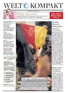 Welt kompakt vom Mittwoch, 08. Februar 2012