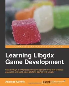 Learning Libgdx Game Development 