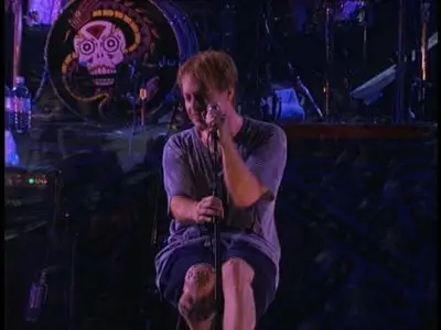 Oingo Boingo - Farewell: Live from the Universal Amphitheatre (1995)