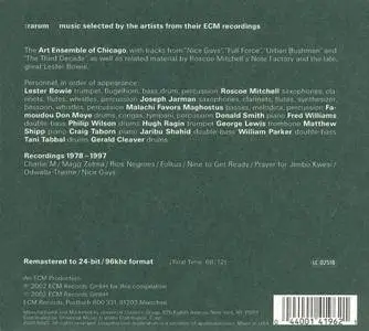Art Ensemble Of Chicago - ECM Selected Recordings (2002) {ECM Rarum VI}