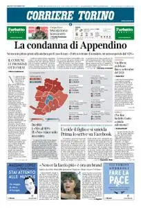 Corriere Torino – 22 settembre 2020