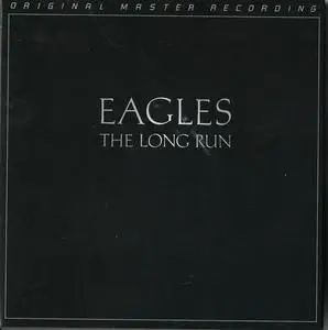 Eagles - The Long Run (Remastered) (1979/2023) (SACD)