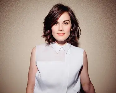 Michelle Dockery - Casey Curry Portraits 2014 for 'Downton Abbey'