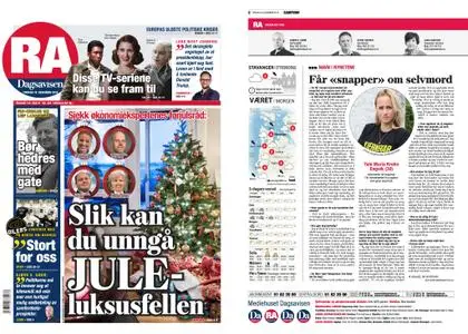 Rogalands Avis – 18. desember 2018