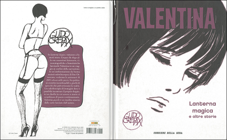 Valentina - Volume 17 - Lanterna Magica E Altre Storie