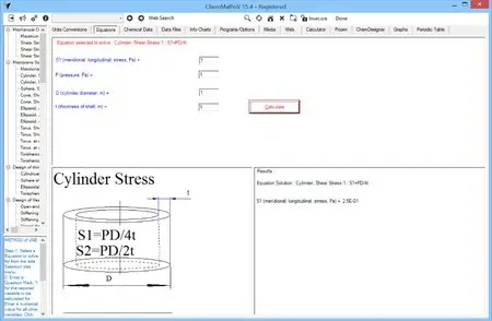 ChemMaths 15.4