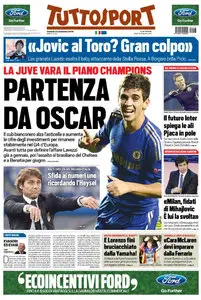 Tutto Sport - 13.11.2015