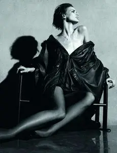 Rianne ten Haken by Anthony Maule for A Perfect Guide Winter 2011