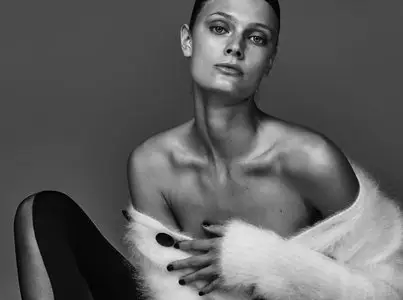 Constance Jablonski by Chris Colls for The Edit Magazine July 2015