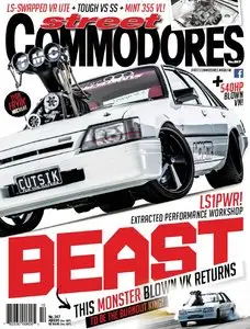 Street Commodores - Issue 247 2015