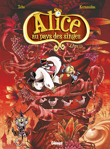 Alice au Pays des Singes - Tome 3