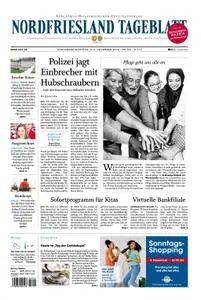 Nordfriesland Tageblatt - 03. November 2018