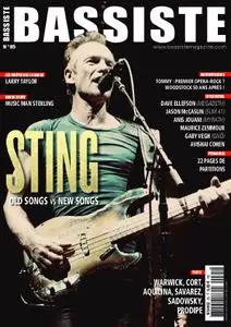 Bassiste Magazine - août/septembre 2019
